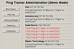 Ping Tracker